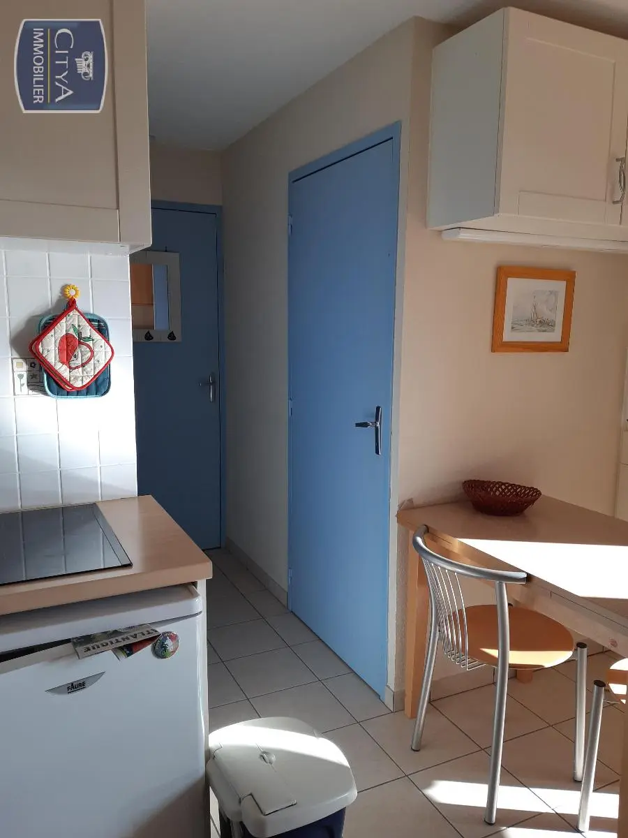 Photo 5 Appartement 2 pièces 25.51m²