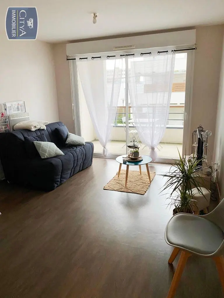 Photo 5 Appartement 2 pièces 38.92m²