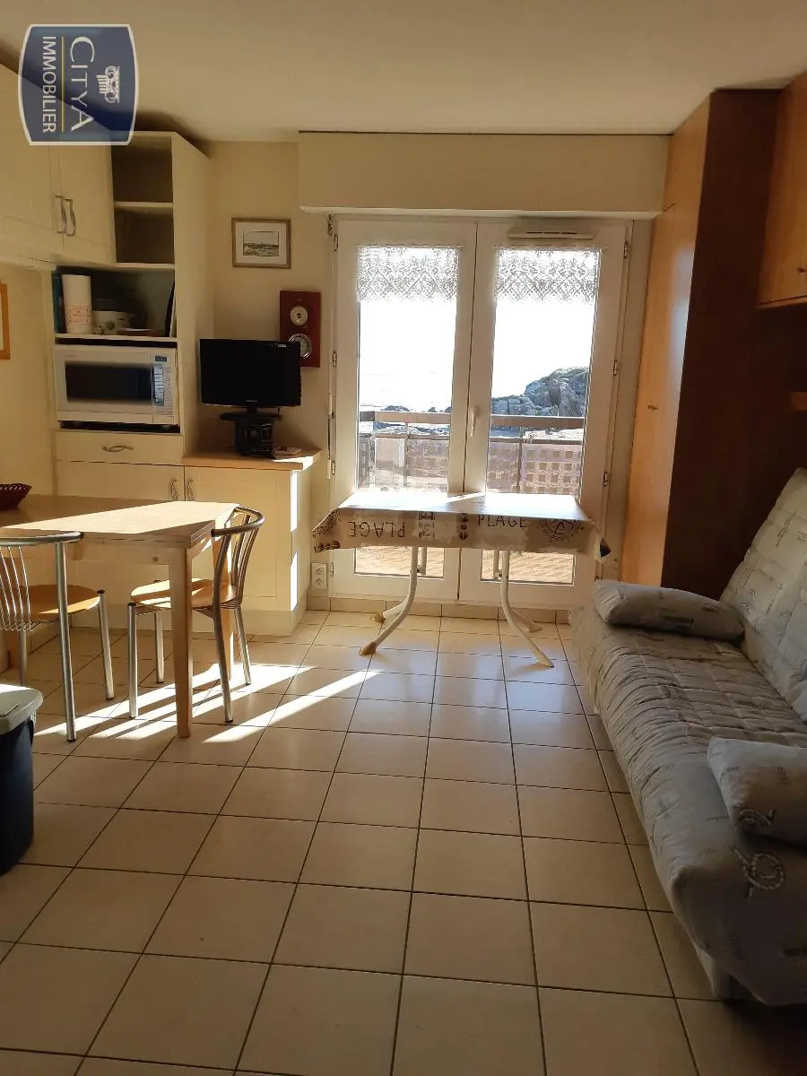 Photo 2 Appartement 2 pièces 25.51m²