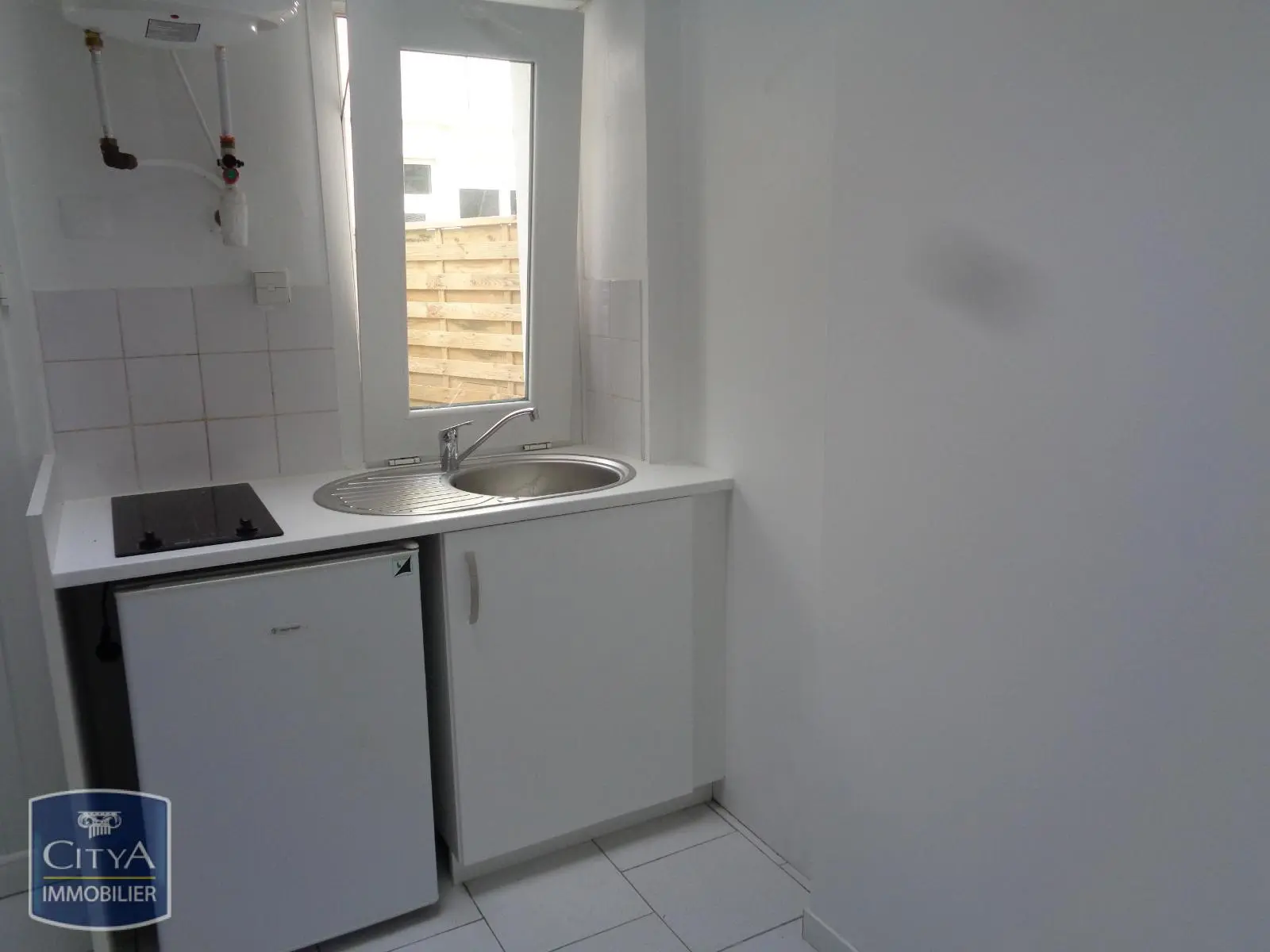 Photo 2 Appartement 1 pièce 13.4m²