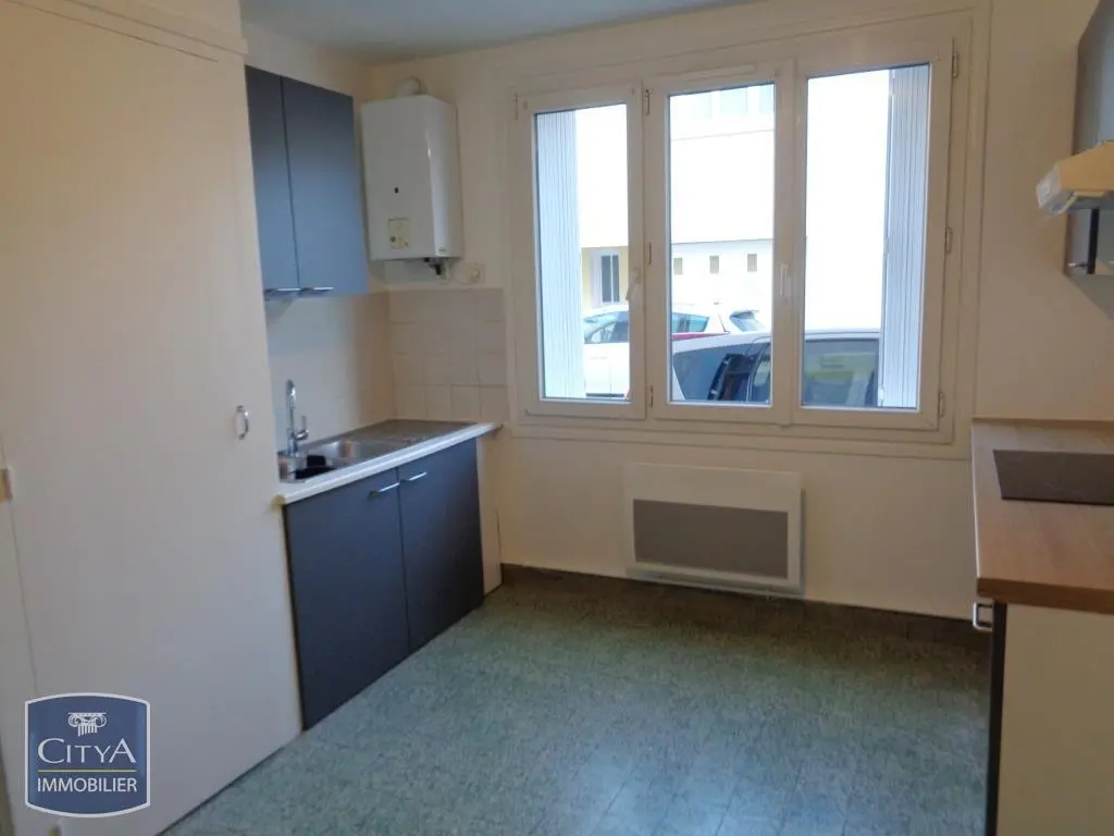 Photo 1 Appartement 2 pièces 60.87m²