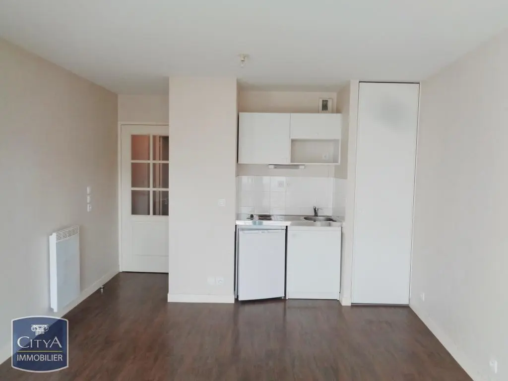 Photo 1 Appartement 2 pièces 38.92m²