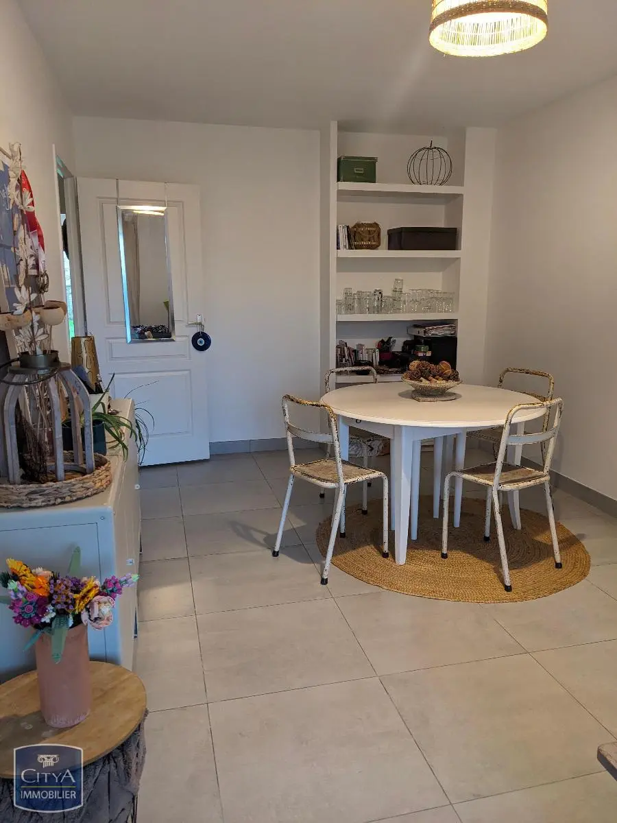 Photo 2 Appartement 2 pièces 50.1m²