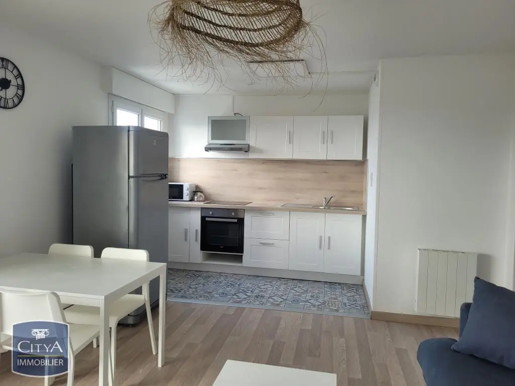 Photo 2 Appartement 2 pièces 46.73m²