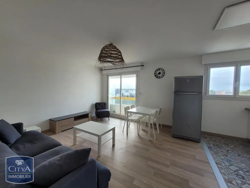 Photo 1 Appartement 2 pièces 46.73m²