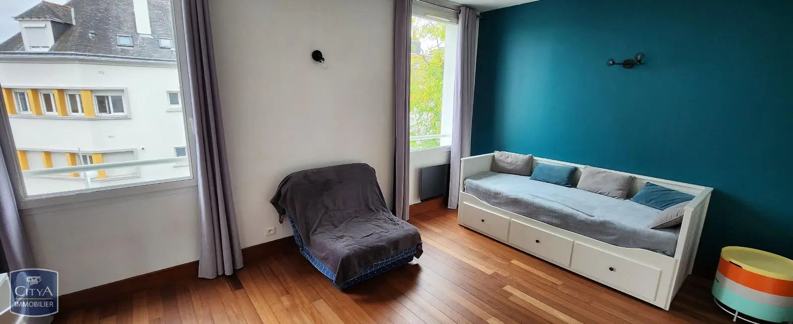 Photo 2 Appartement 1 pièce 30.08m²