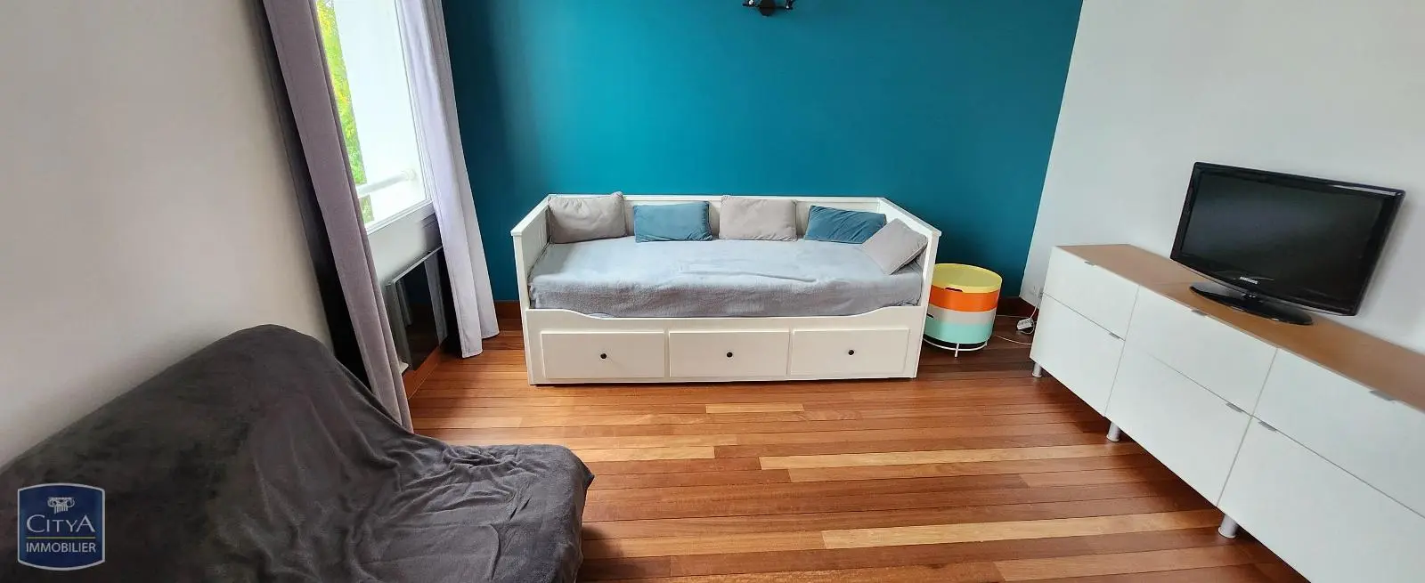 Photo 1 Appartement 1 pièce 30.08m²