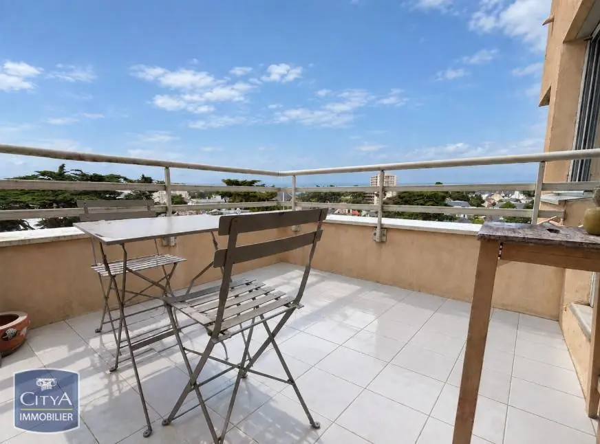 Photo 2 Appartement 2 pièces 54.37m²