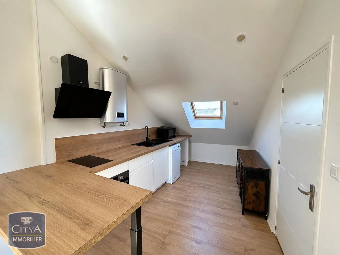 Photo 1 Appartement 2 pièces 28.04m²
