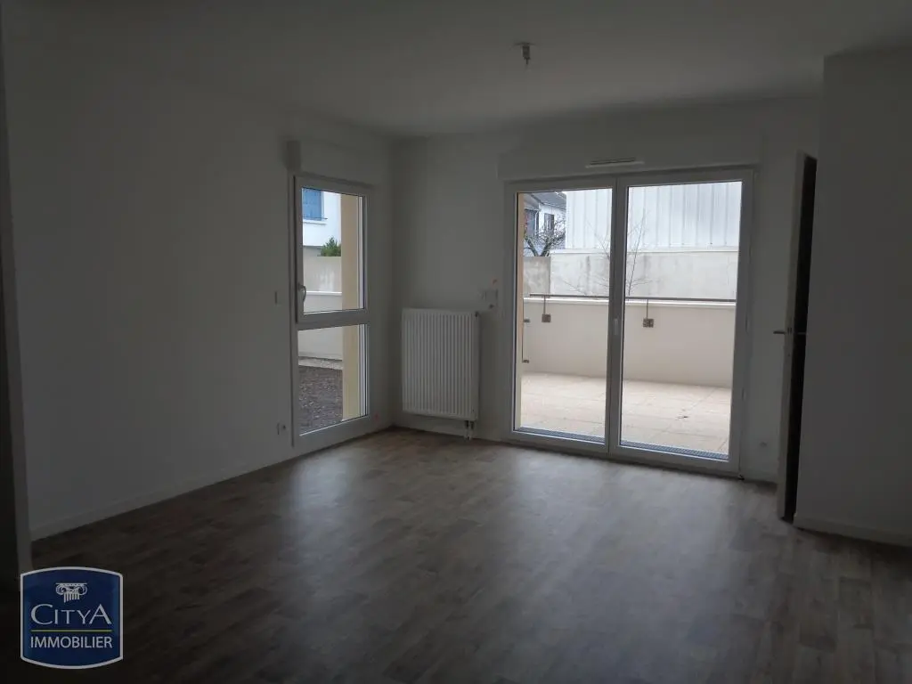 Photo 1 Appartement 2 pièces 43.62m²