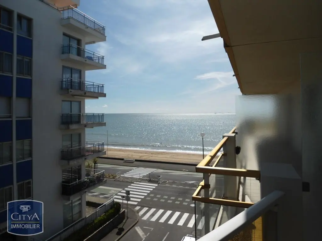 Appartement 2 pièces 43 m² · à La Baule-Escoublac · 42,9 m² · 710 €/mois