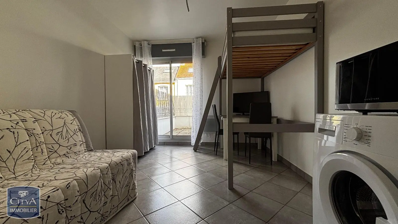 Photo 1 appartement Saint-Nazaire