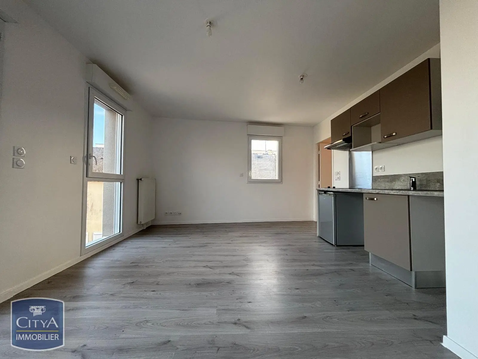 Photo 1 Appartement 2 pièces 42.85m²