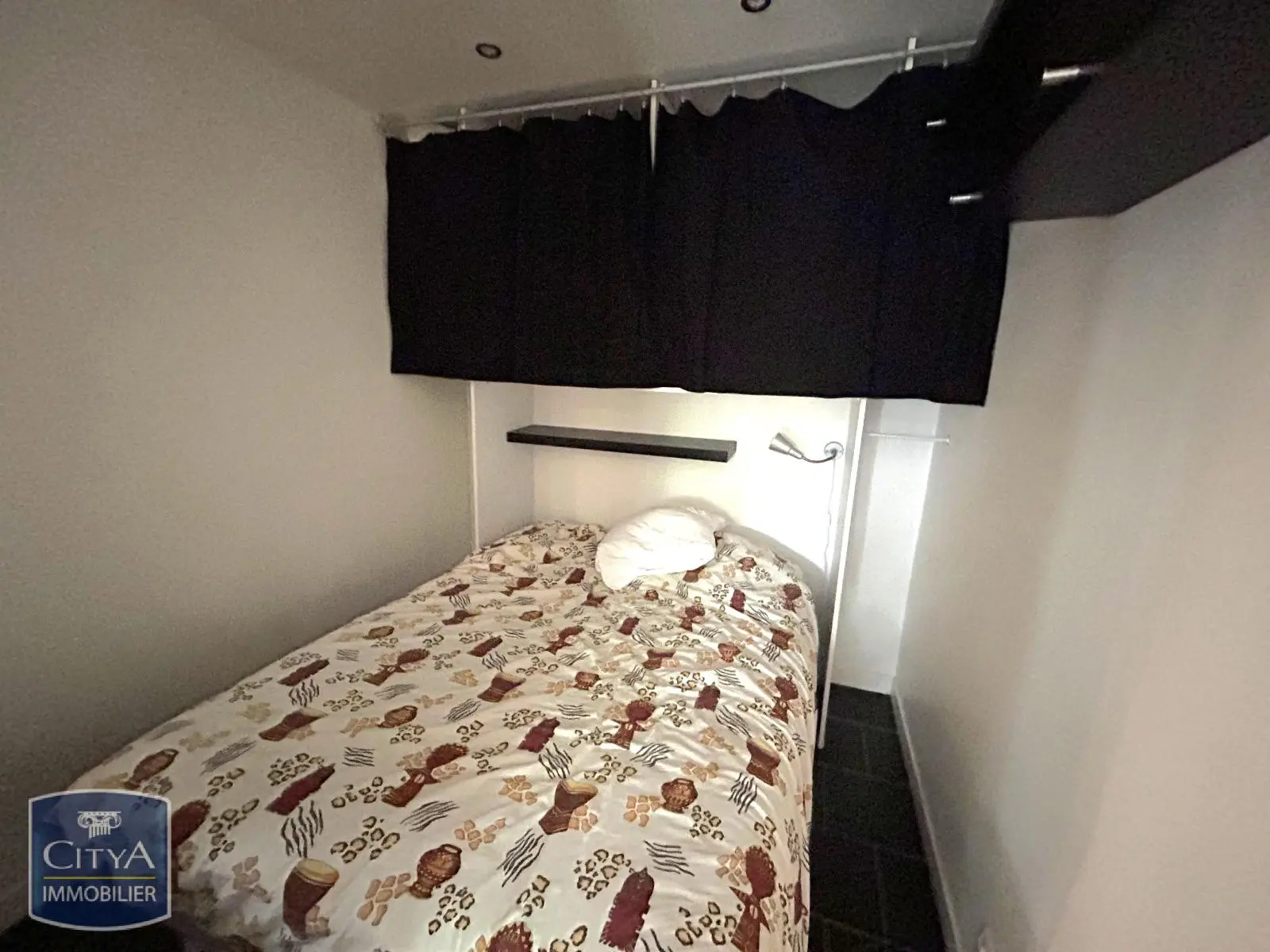 Photo 3 Appartement 1 pièce 34.3m²