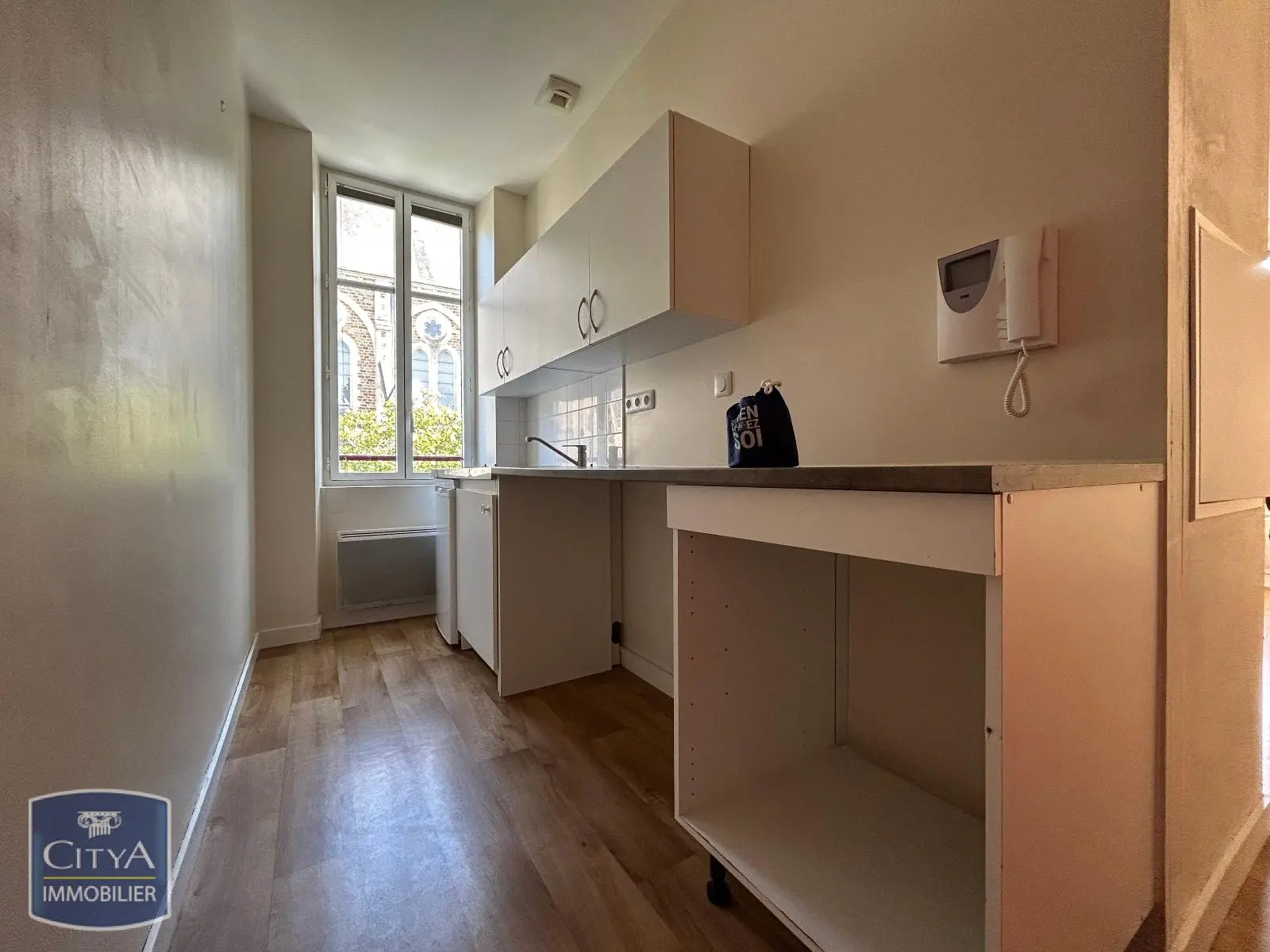 Photo 3 Appartement 1 pièce 24.66m²