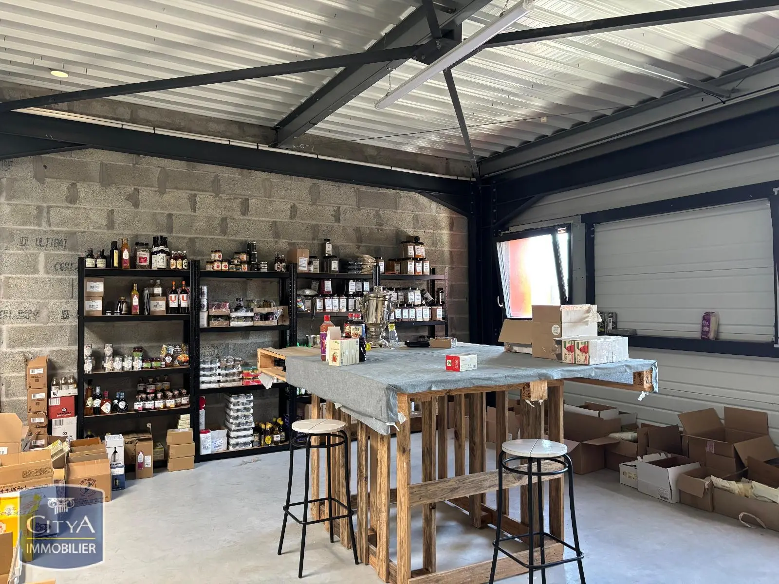 Photo 2 local commercial Saint-Nazaire