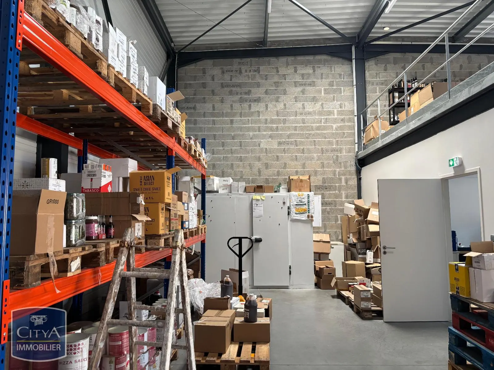Photo 1 local commercial Saint-Nazaire