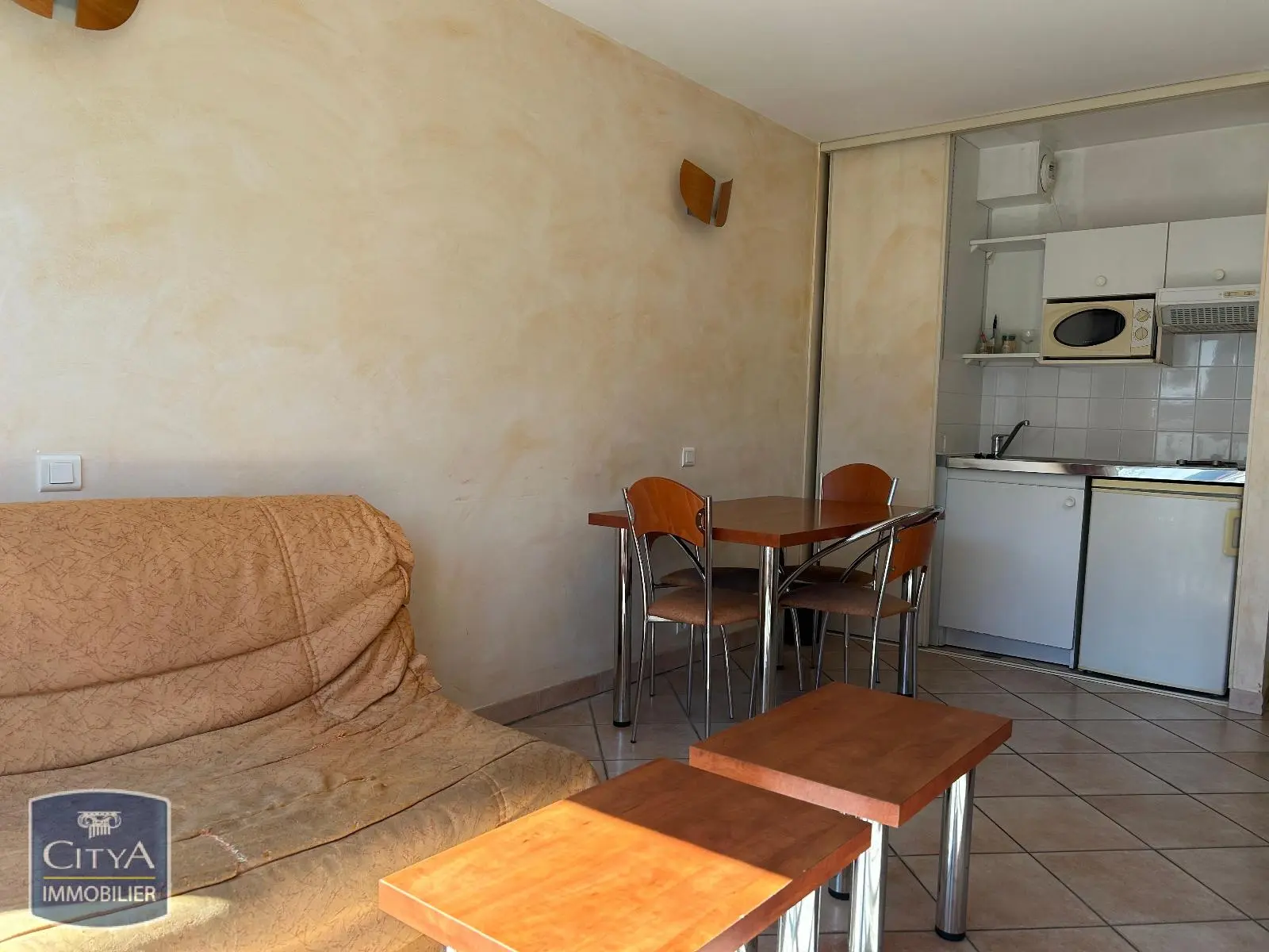 Photo 2 Appartement 2 pièces 38.75m²