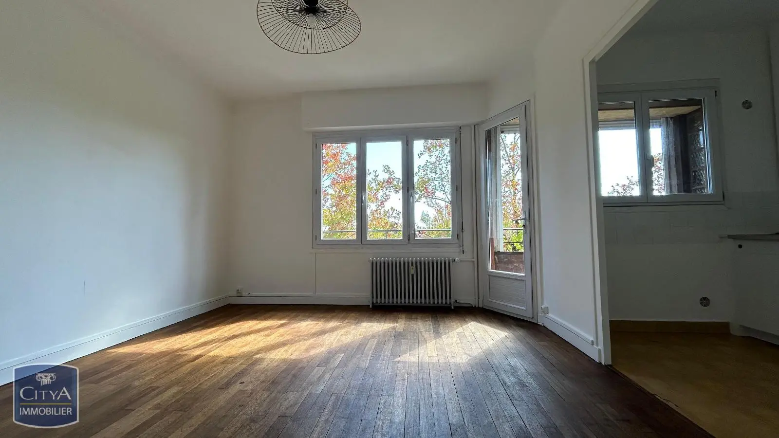 Appartement 2 pièces 37 m² · à Saint-Nazaire · 36,7 m² · 530 €/mois