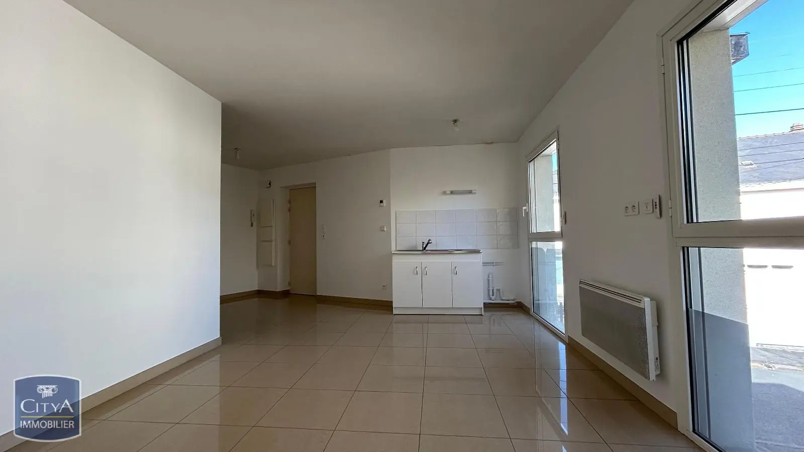 Photo 2 Appartement 3 pièces 54.03m²