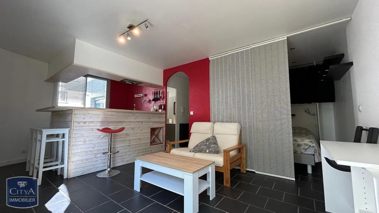 Photo 1 Appartement 2 pièces 34.3m²