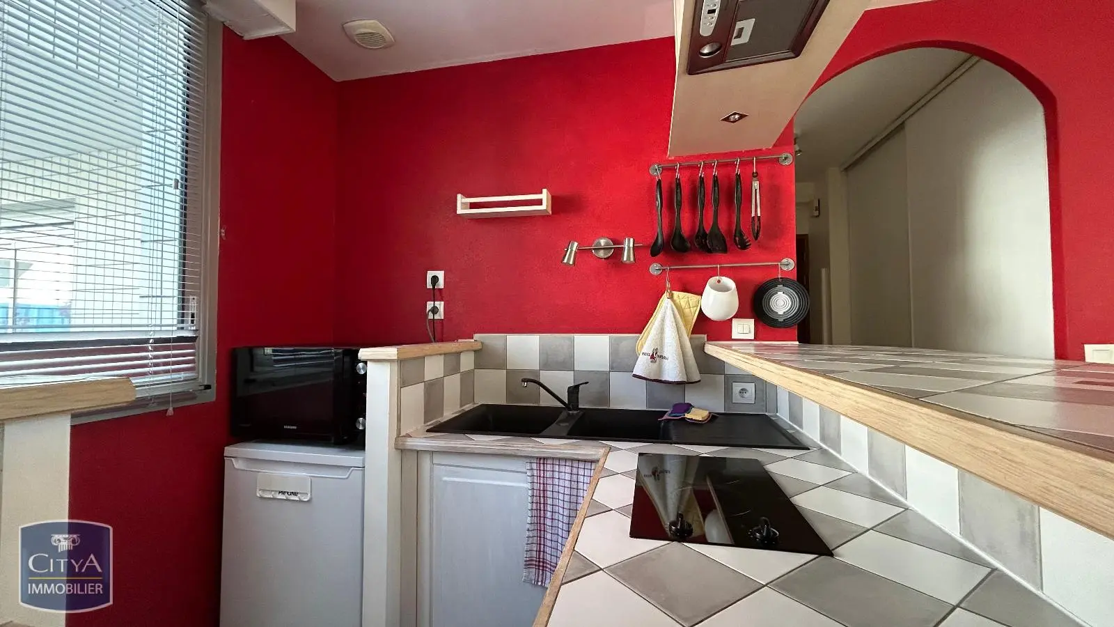 Photo 2 Appartement 2 pièces 34.3m²
