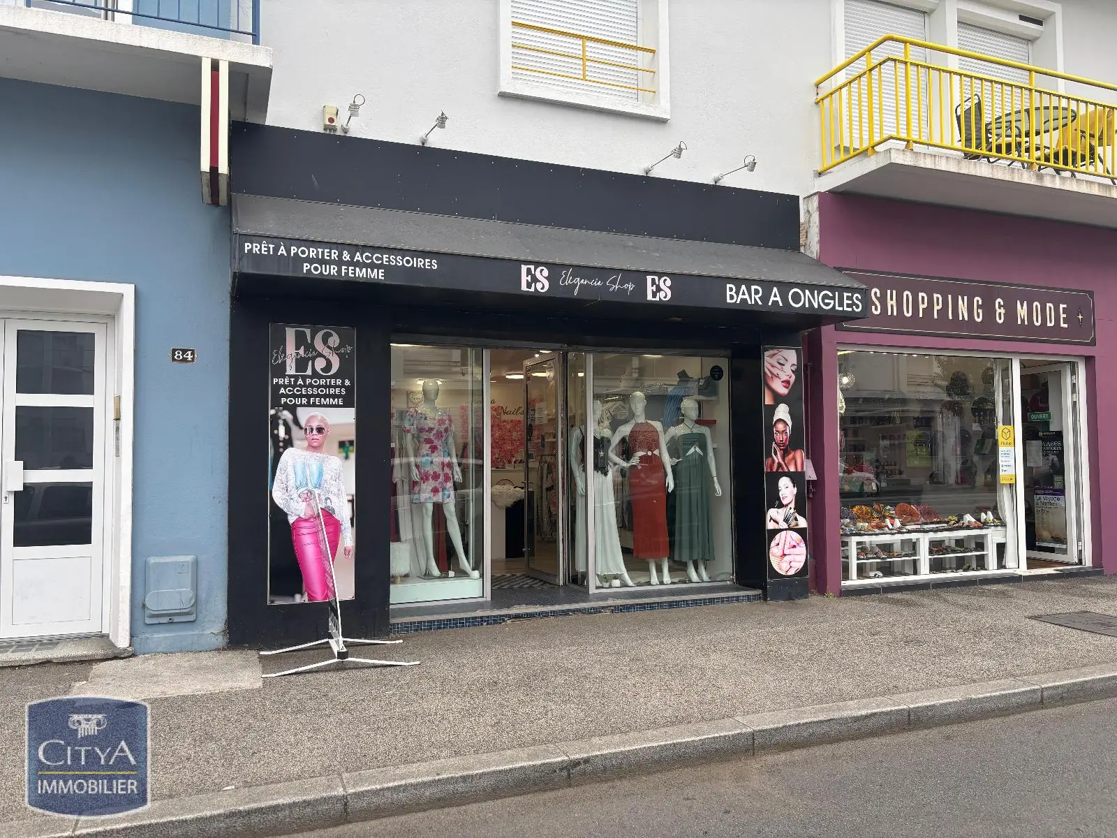 Photo 3 local commercial Saint-Nazaire