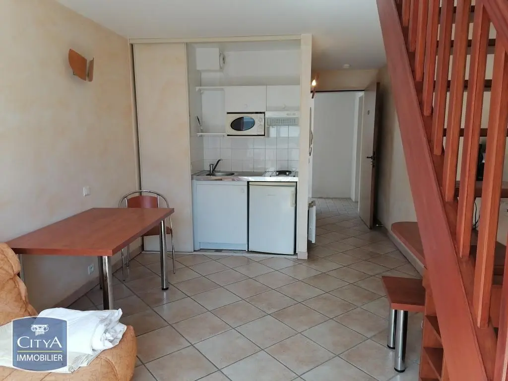 Photo 2 Appartement 2 pièces 36.64m²