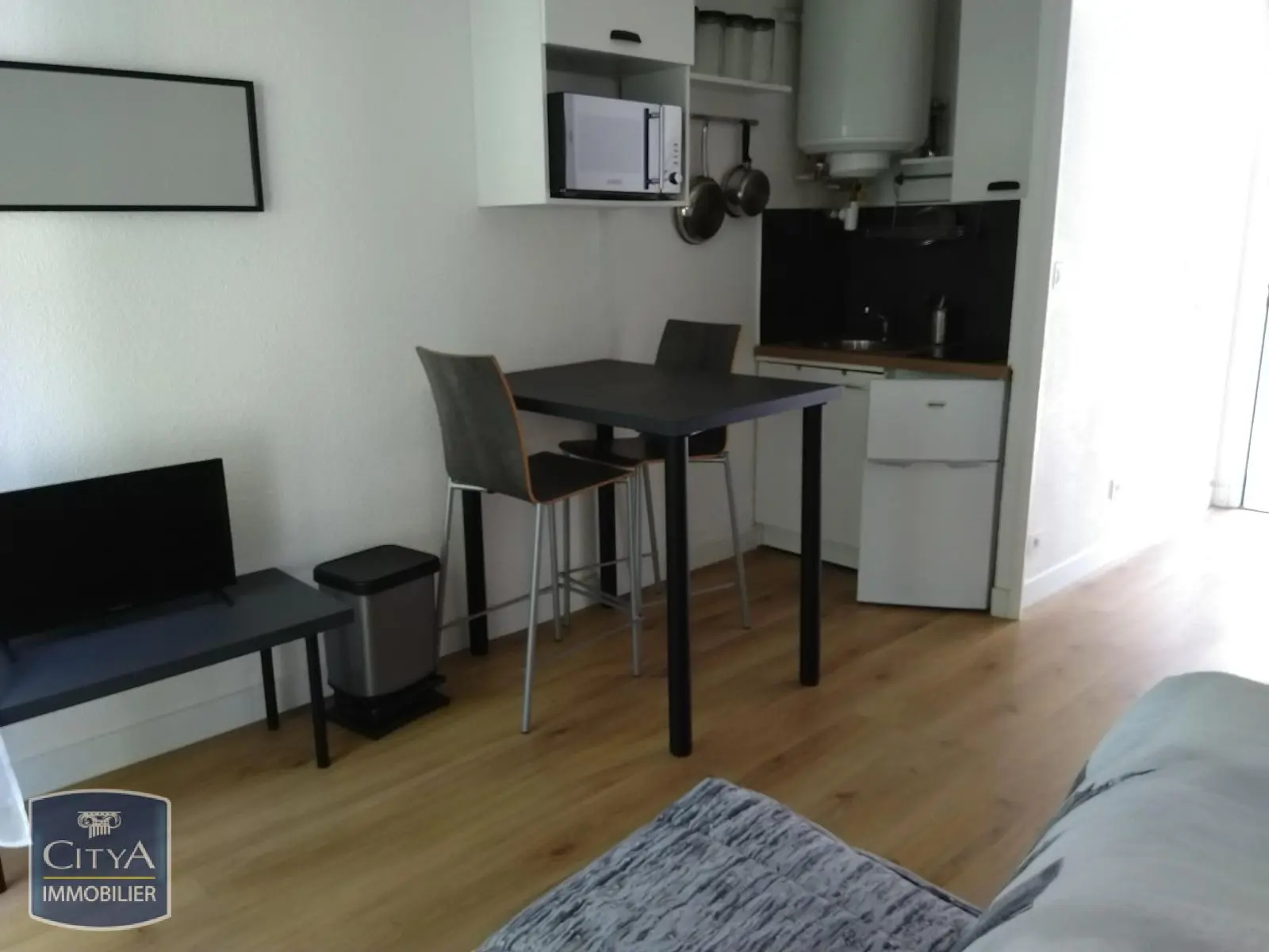 Photo 3 Appartement 1 pièce 16.29m²