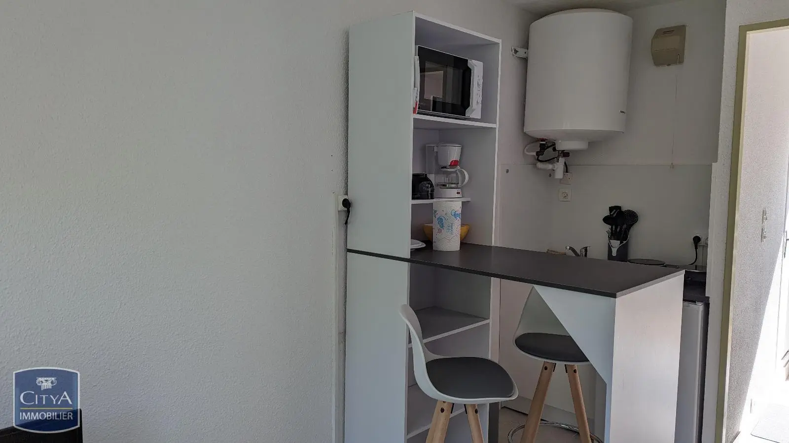 Photo 3 Appartement 1 pièce 16.28m²