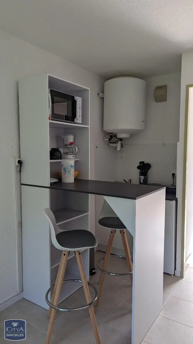 Photo 4 Appartement 1 pièce 16.28m²