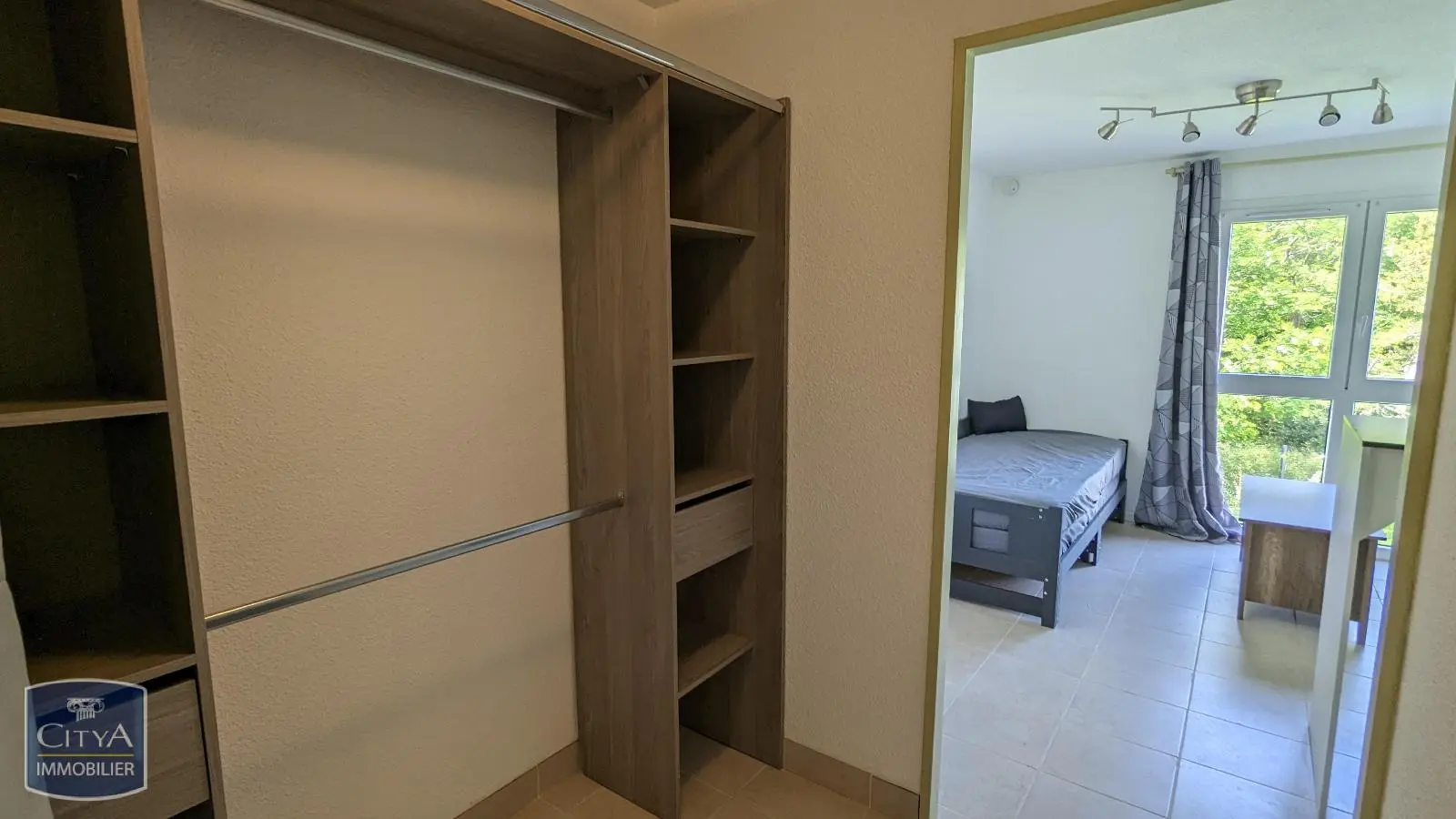 Photo 10 Appartement 1 pièce 16.28m²