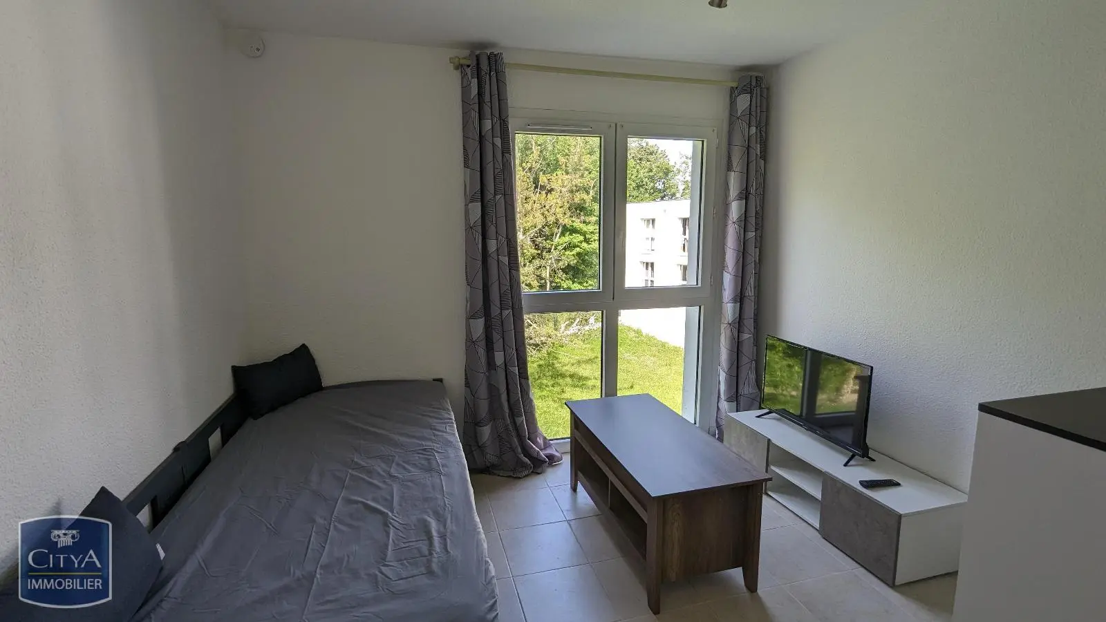Photo 10 Appartement 1 pièce 16.28m²