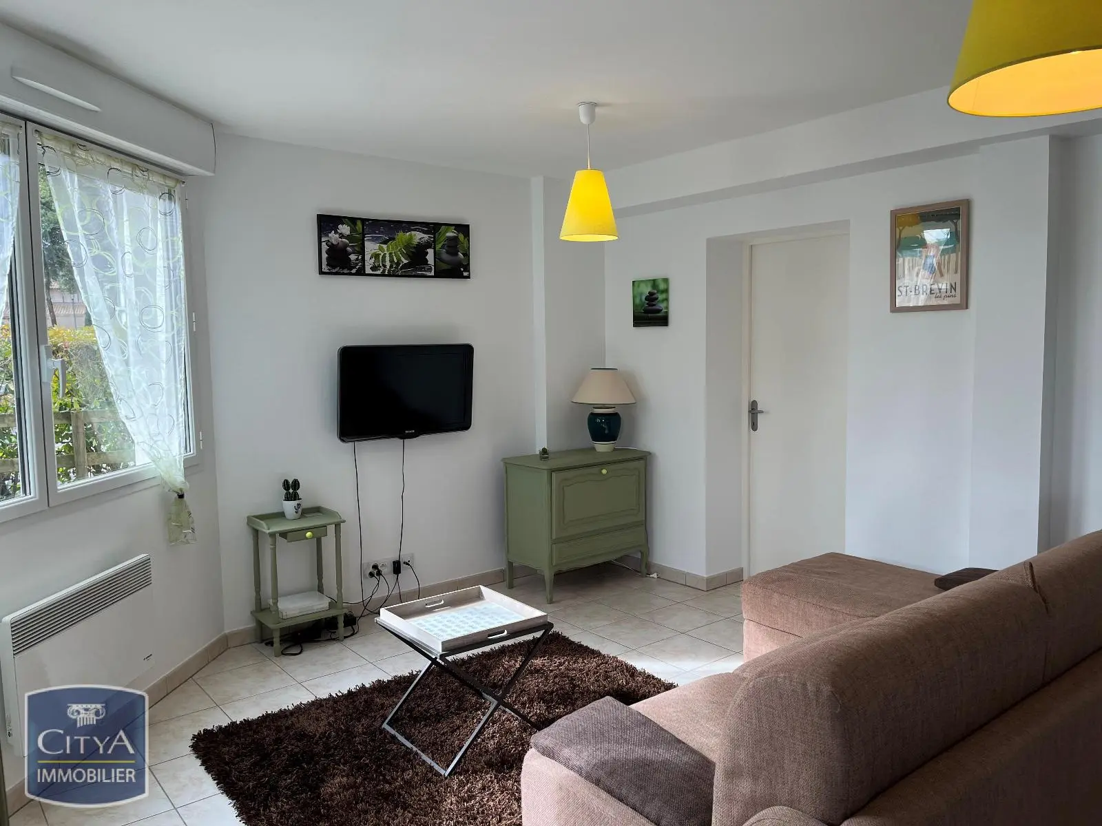 Photo 2 Appartement 3 pièces 54.1m²