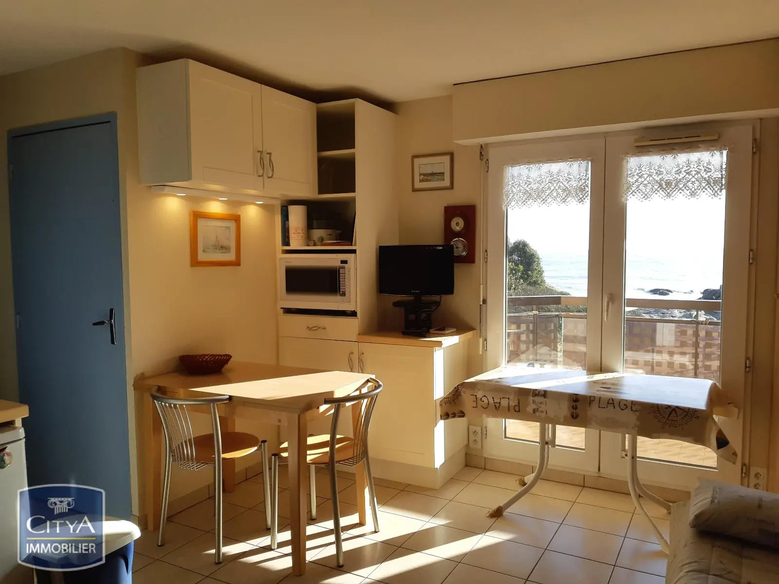 Photo 4 Appartement 2 pièces 25.51m²