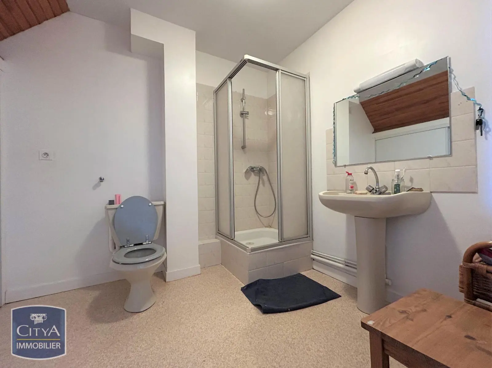Photo 3 Appartement 1 pièce 27.59m²