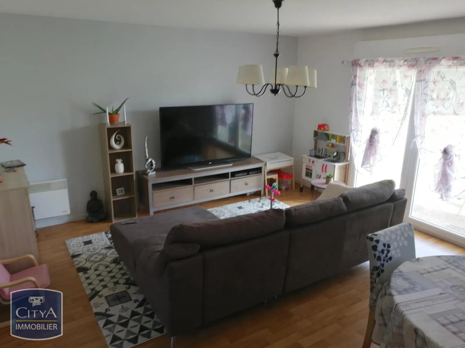 Photo 3 Appartement 3 pièces 64.45m²