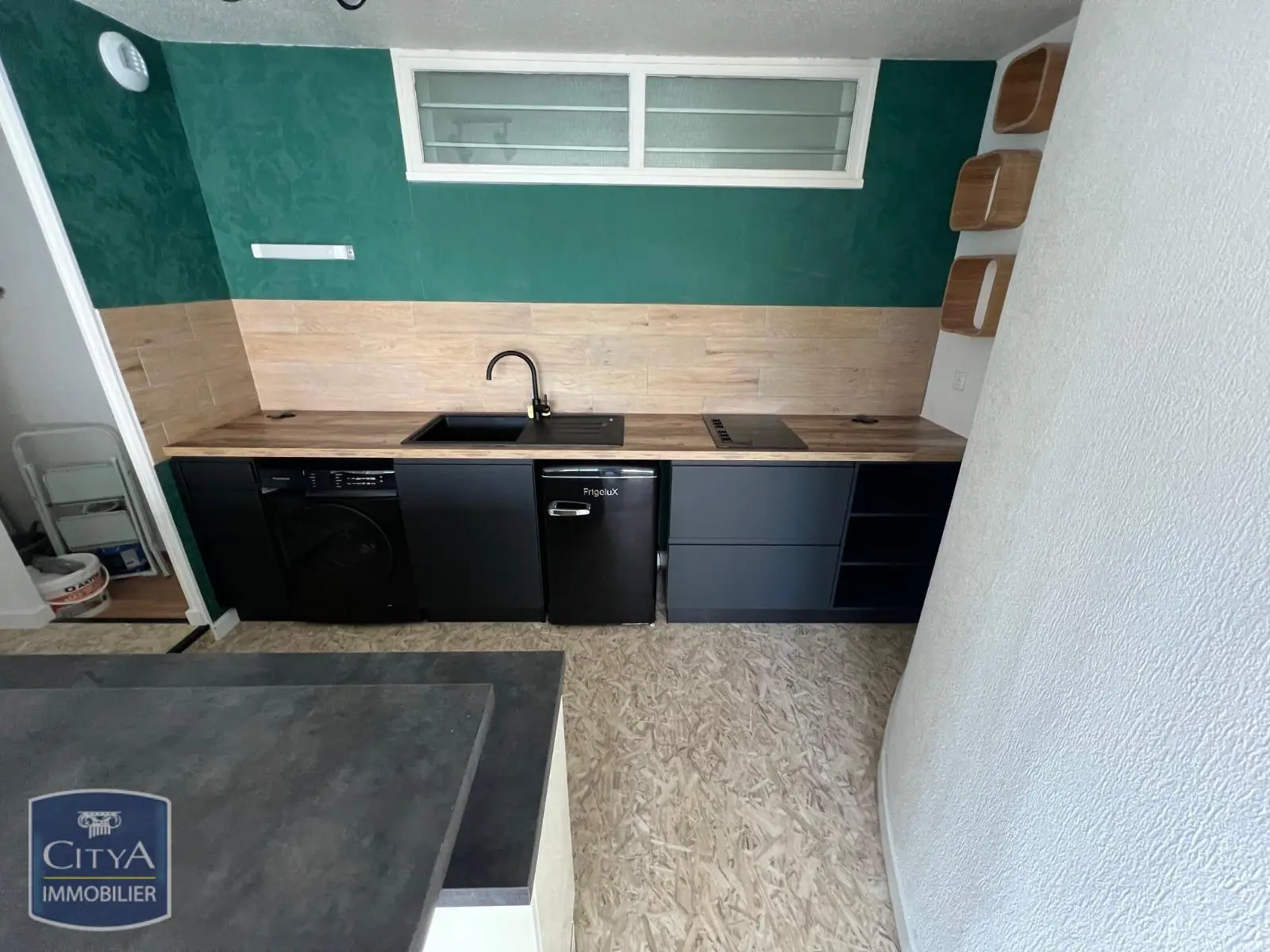 Photo 1 Appartement 1 pièce 29.75m²