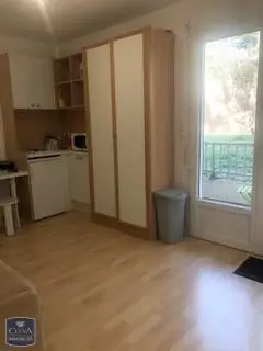 Photo 1 Appartement 1 pièce 14.45m²