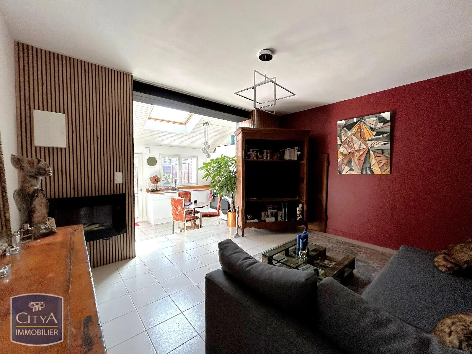 Photo 1 Maison 3 pièces 57.6m²