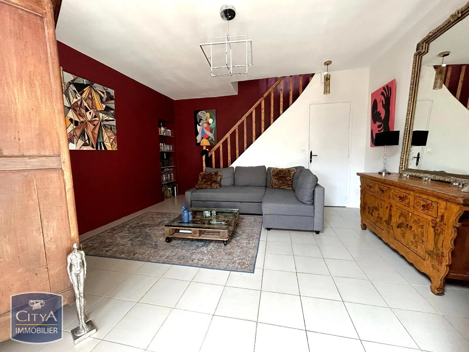 Photo 2 Maison 3 pièces 57.6m²