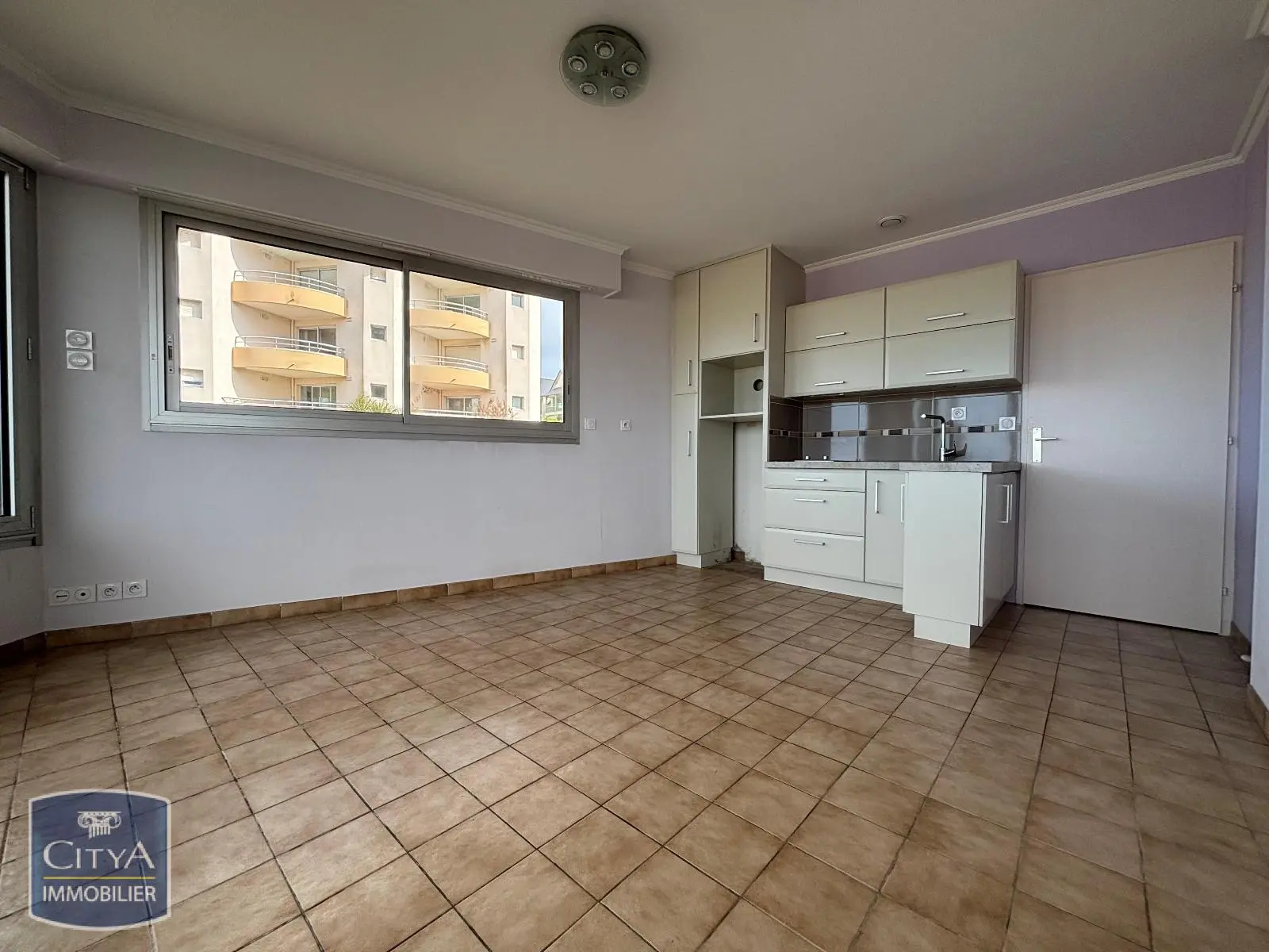 Photo 2 Appartement 1 pièce 25.22m²