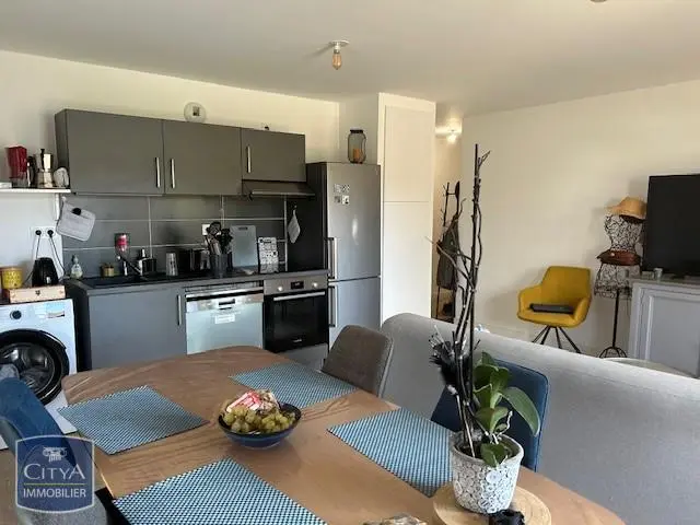 Photo 2 Appartement 3 pièces 65.25m²