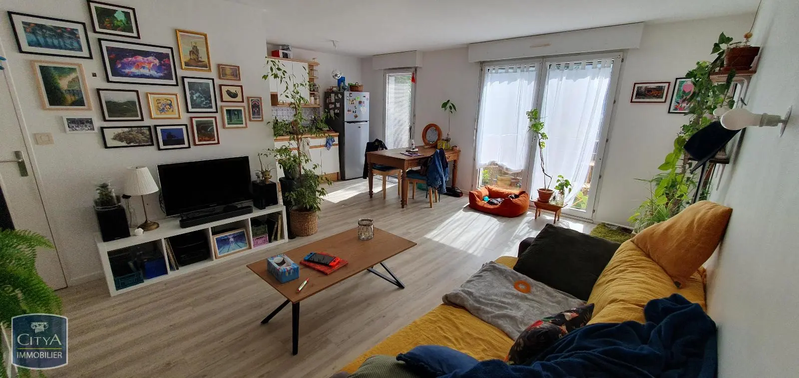 Photo 1 Appartement 2 pièces 51.36m²