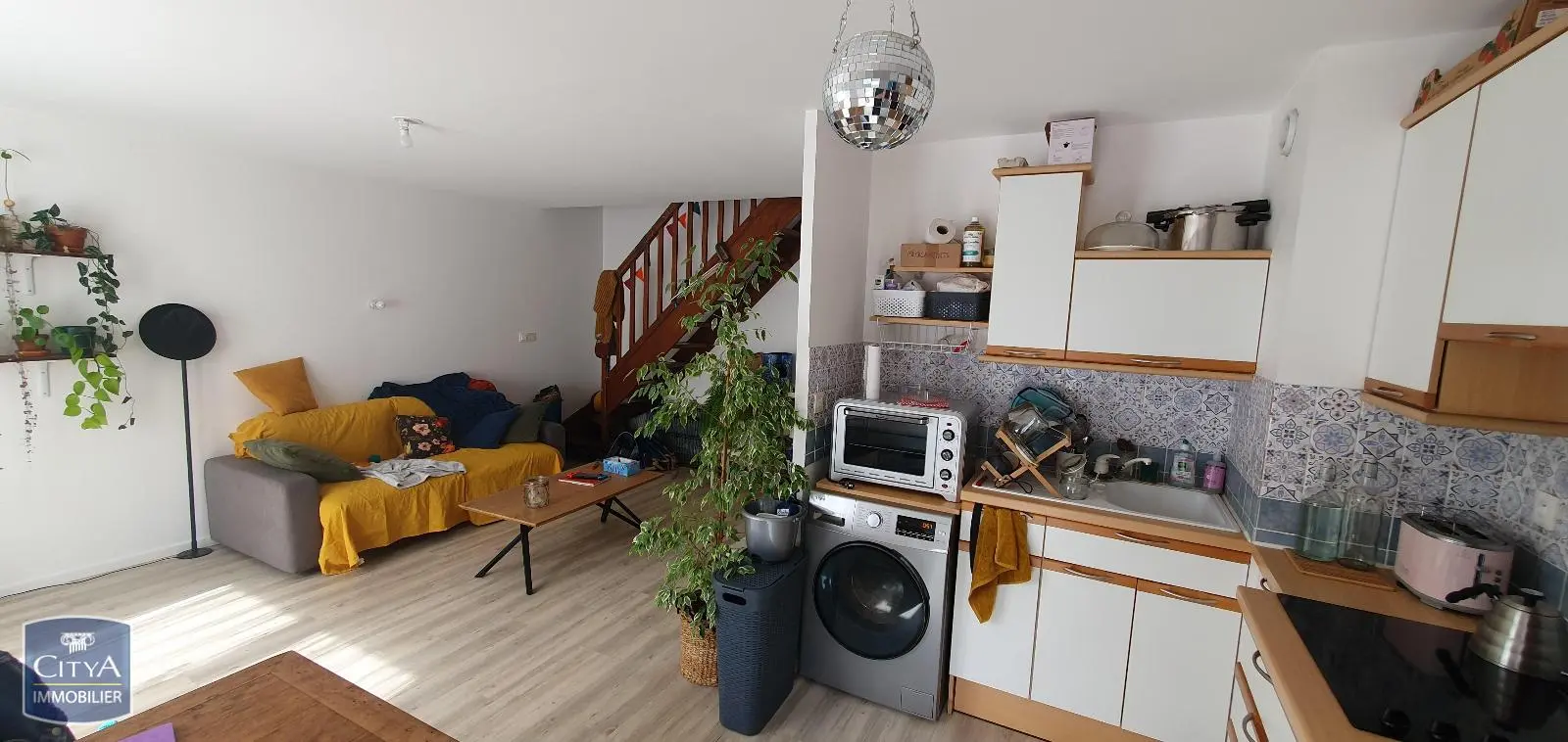 Photo 2 Appartement 2 pièces 51.36m²