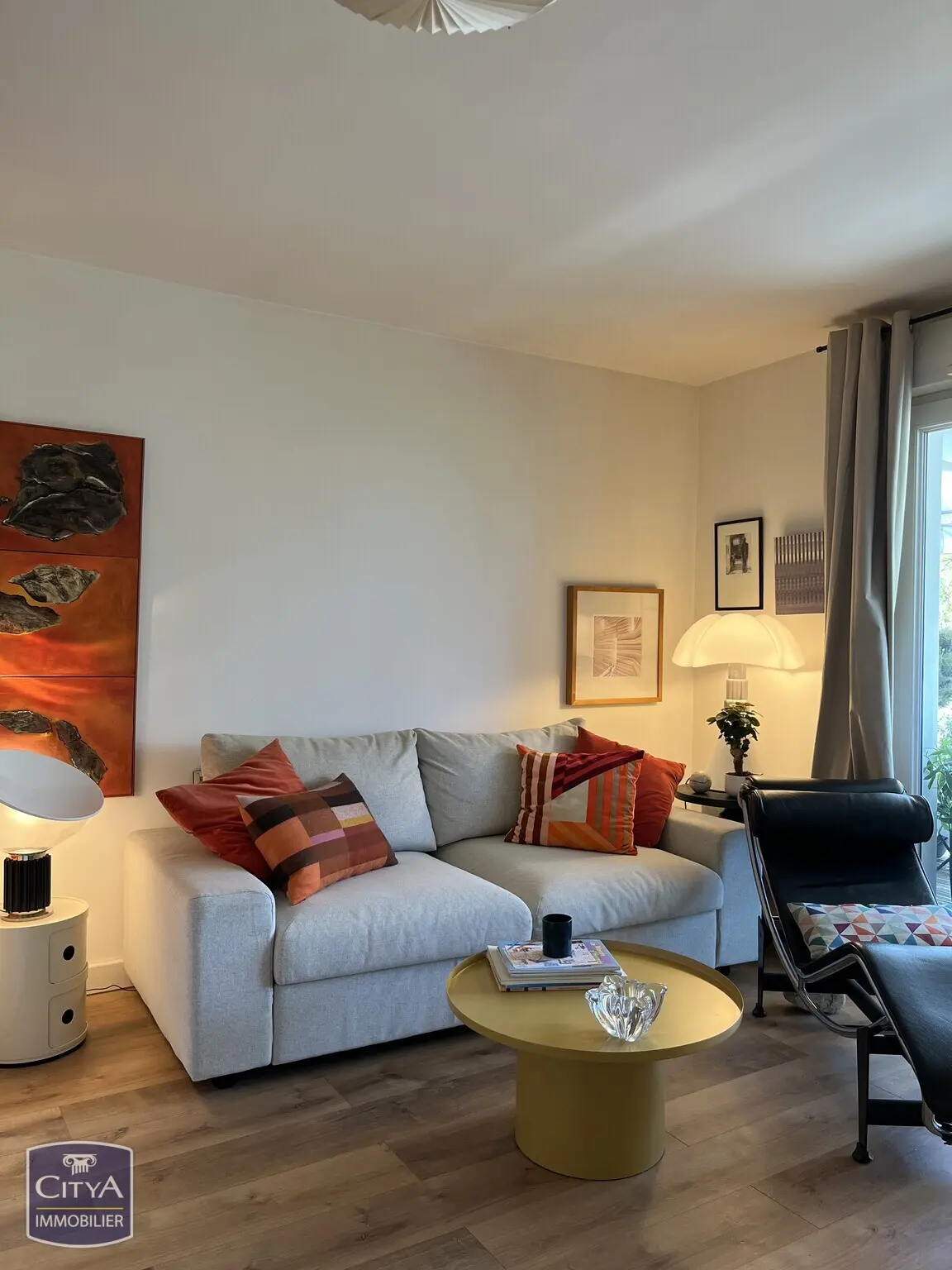 Photo 2 Appartement 1 pièce 40m²