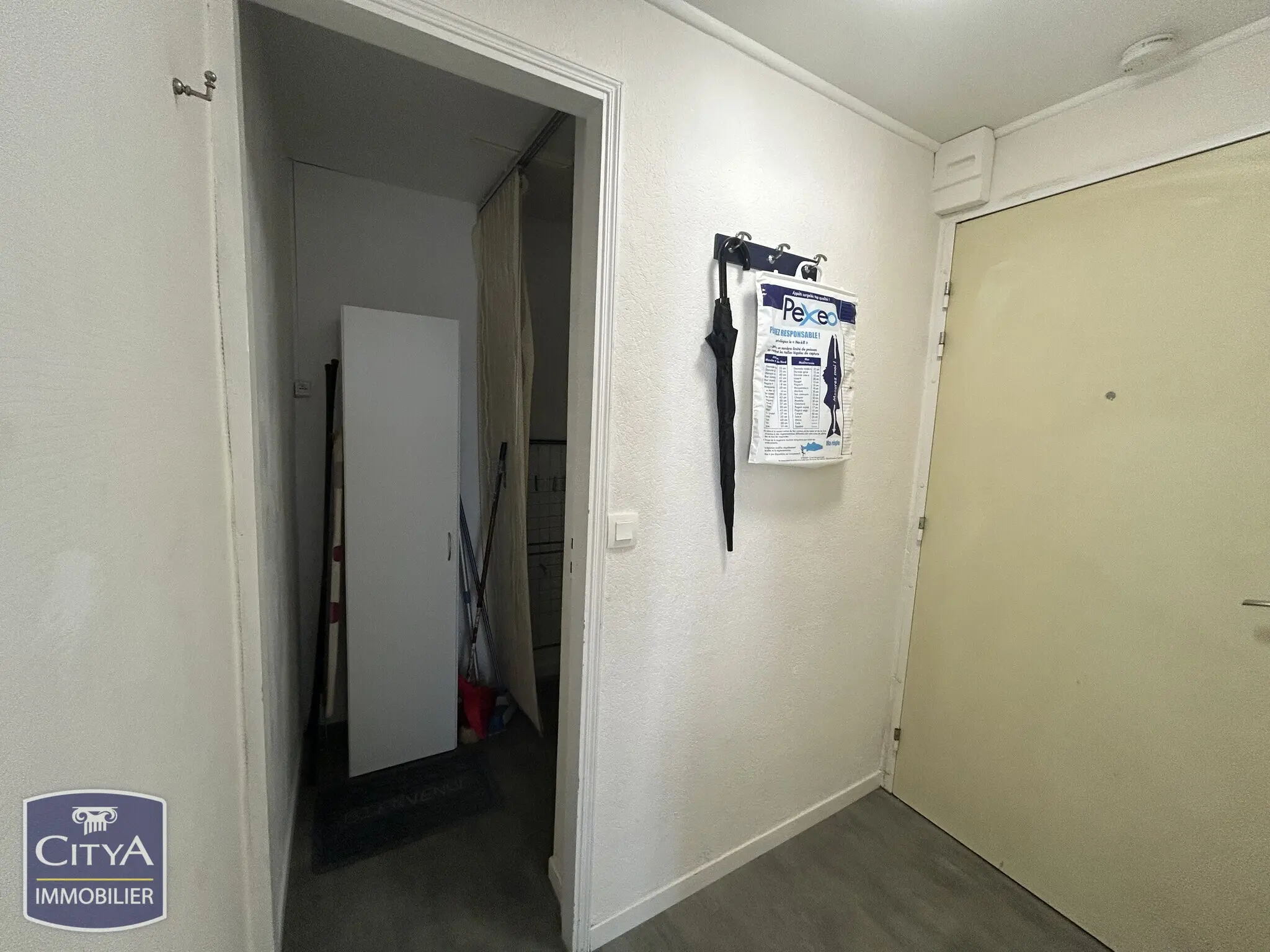 Photo 3 Appartement 1 pièce 21.79m²