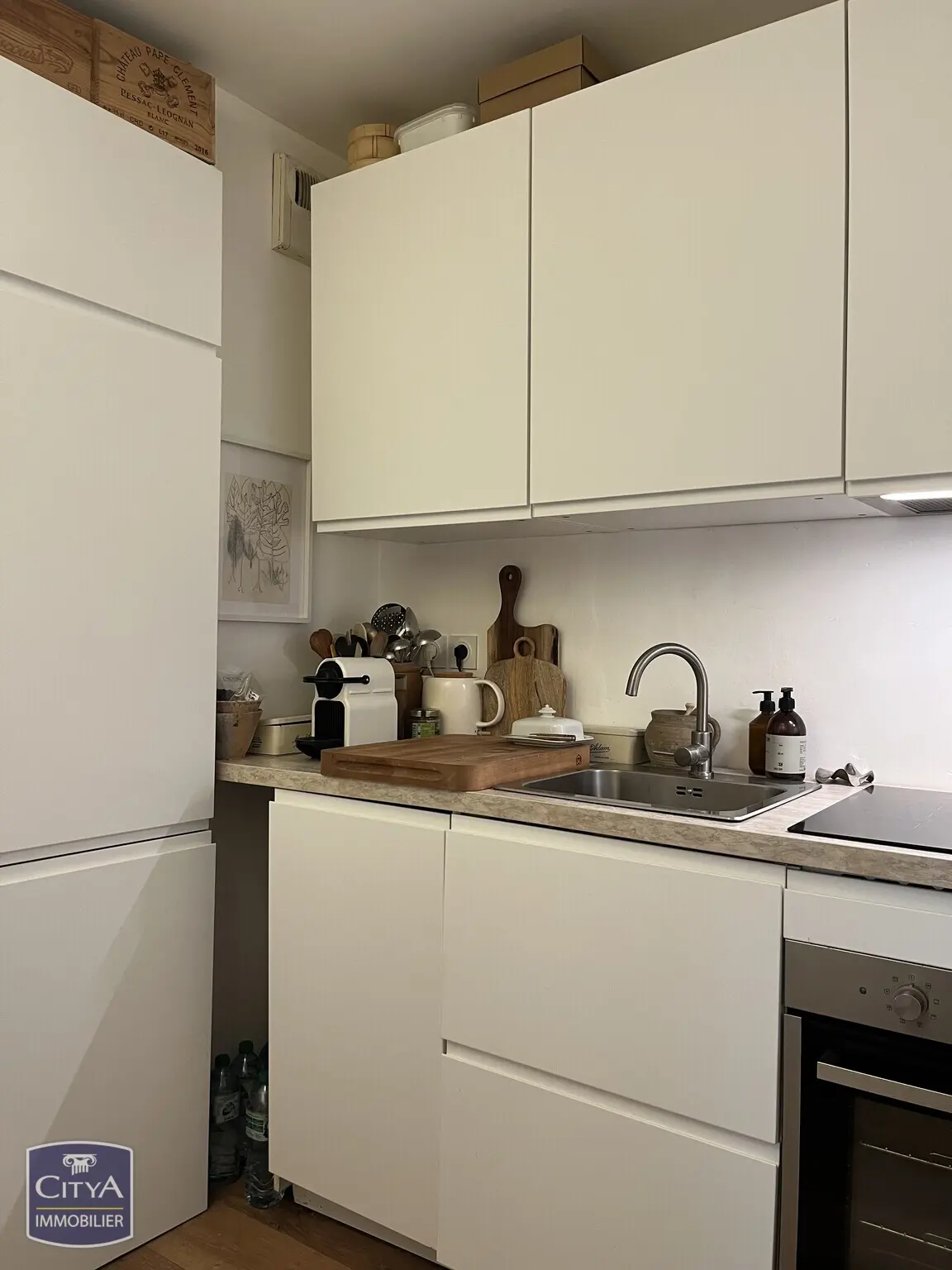 Photo 3 Appartement 1 pièce 40m²