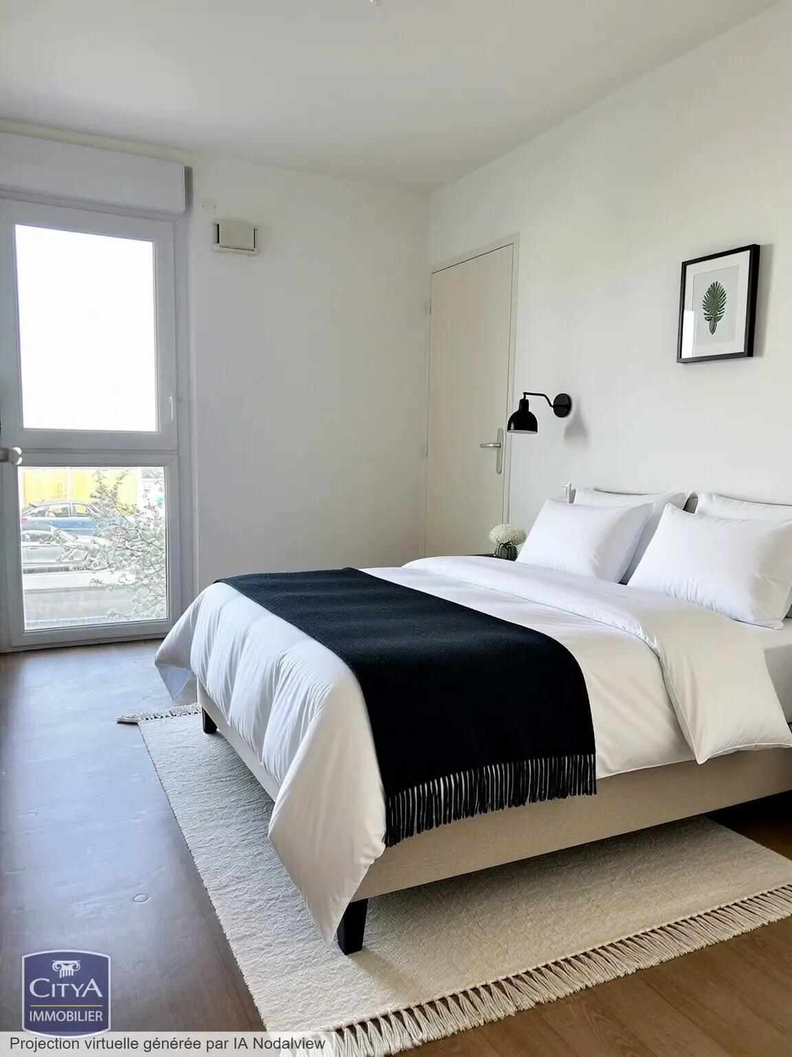 Photo 4 Appartement 3 pièces 65.87m²