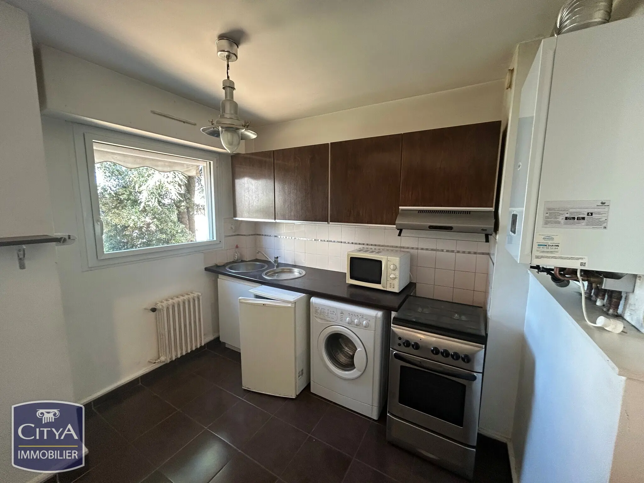 Photo 5 Appartement 2 pièces 45m²